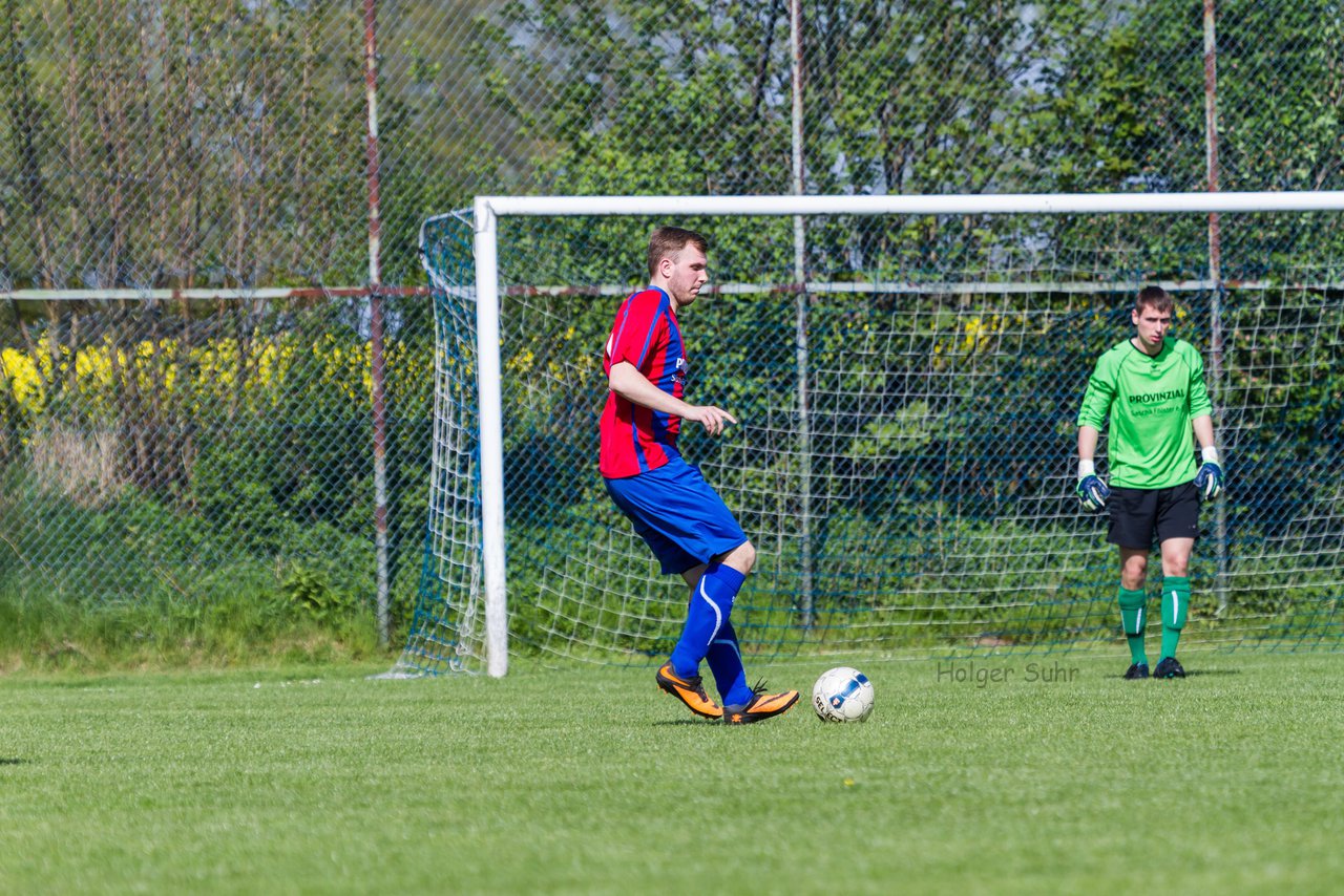 Bild 185 - Herren FSG BraWie 08 - TSV Ntzen : Ergebnis: 1:2